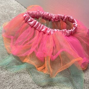 Rainbow🌈 Dance Tutu 5T